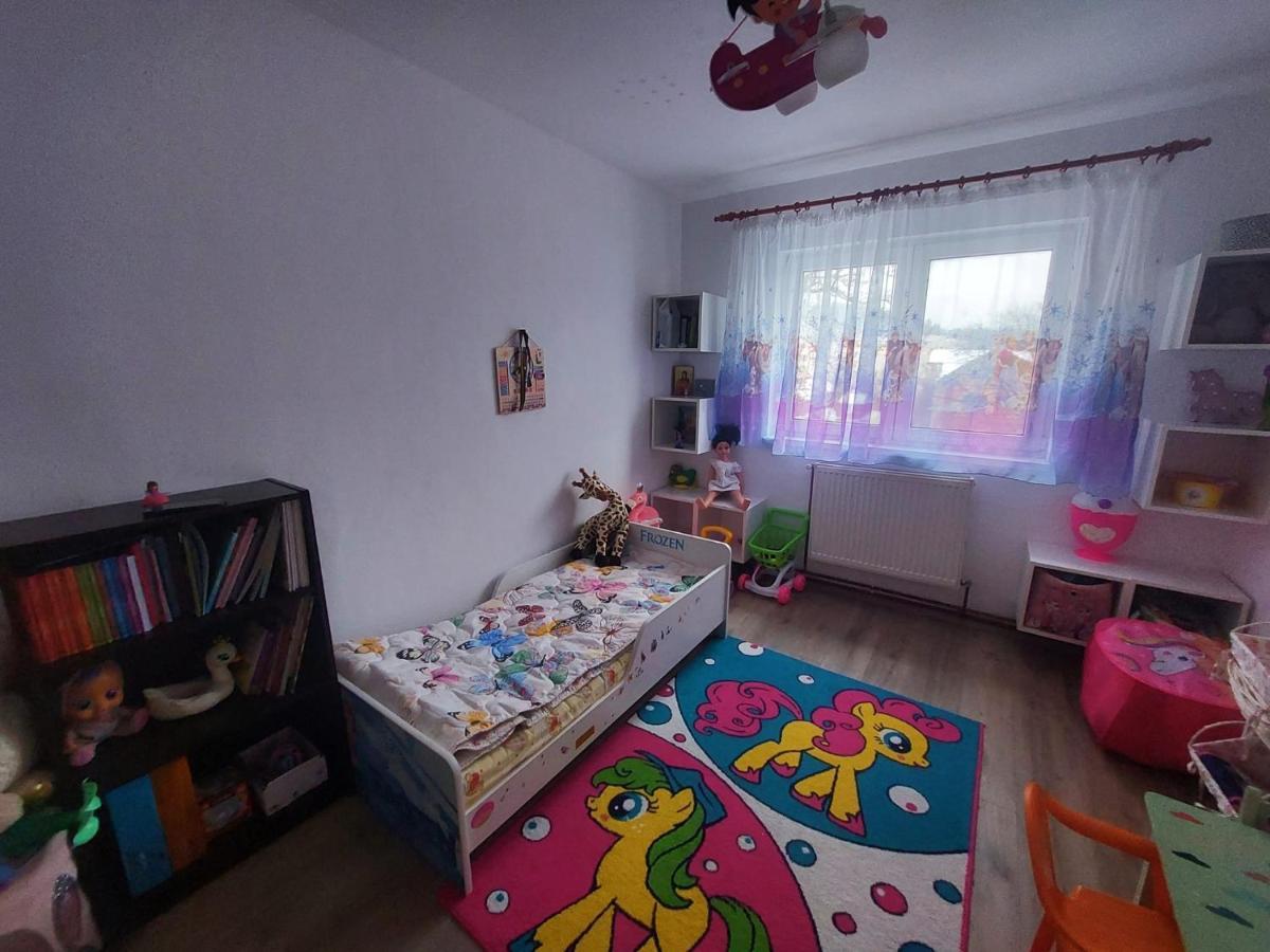 Apartament Spatios In Брашов Екстер'єр фото