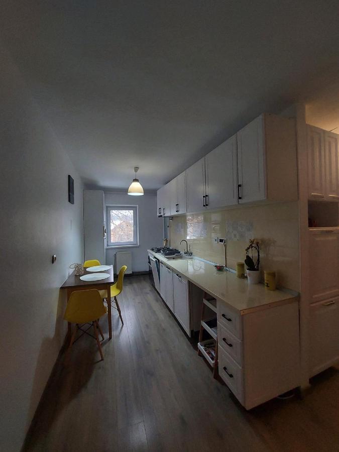 Apartament Spatios In Брашов Екстер'єр фото