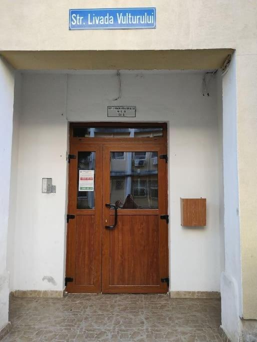 Apartament Spatios In Брашов Екстер'єр фото