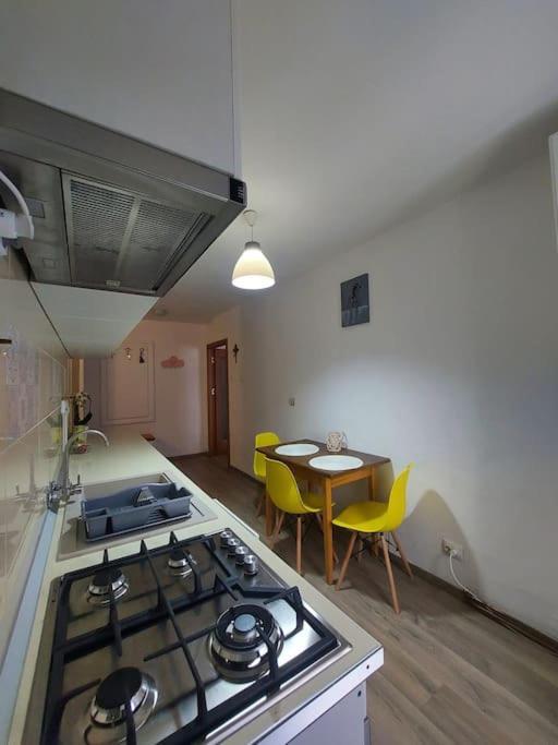 Apartament Spatios In Брашов Екстер'єр фото