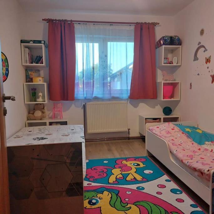 Apartament Spatios In Брашов Екстер'єр фото